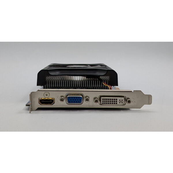 Видеокарта GV-N220D2-1GI, Gigabyte GeForce GT 220, 1 Гб, DDR2