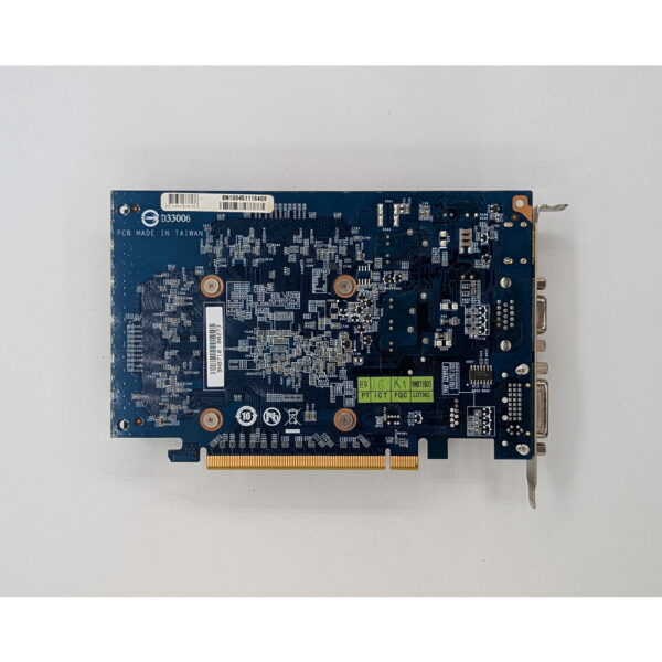 Видеокарта GV-N220D2-1GI, Gigabyte GeForce GT 220, 1 Гб, DDR2