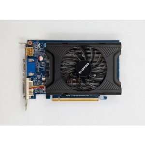 Видеокарта GV-N220D2-1GI, Gigabyte GeForce GT 220, 1 Гб, DDR2