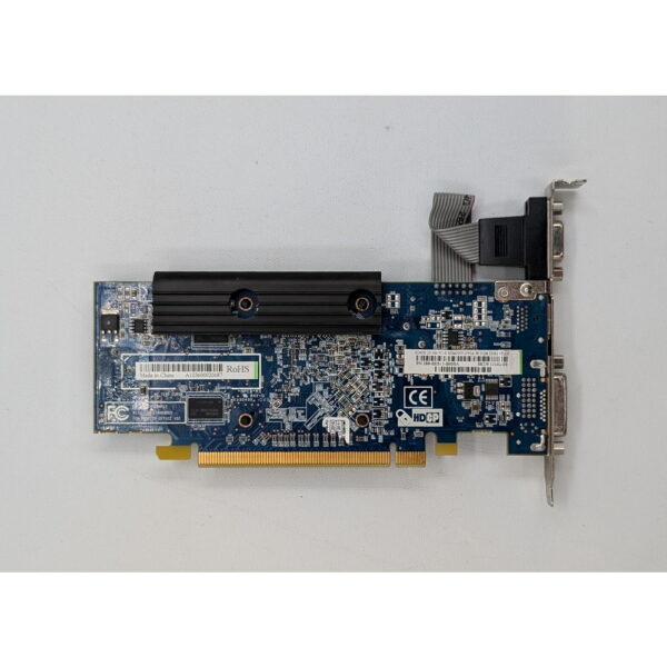 Видеокарта 11142-09, Sapphire AMD Radeon HD 4350 HM, 512 Мб, DDR2