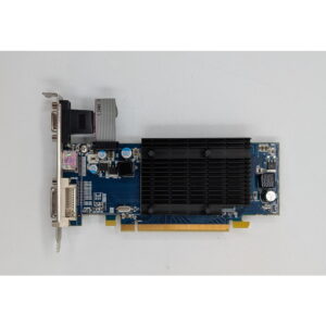 Видеокарта 11142-09, Sapphire AMD Radeon HD 4350 HM, 512 Мб, DDR2