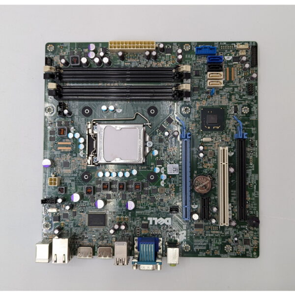 Материнская плата 09PR9H, Dell Optiplex 7010 DT, 9010 MT, LGA1155