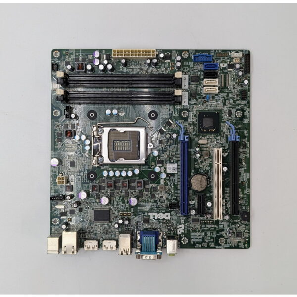 Материнская плата 0J3XG7, Dell OptiPlex 7010, 9010, LGA1155