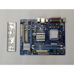 Материнская плата GA-G41M-ES2L, Gigabyte, MicroATX, LGA775