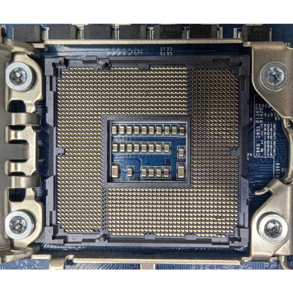 Материнская плата 71Y8826, Lenovo ThinkStation D20, LGA1366