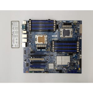 Материнская плата 71Y8826, Lenovo ThinkStation D20, LGA1366