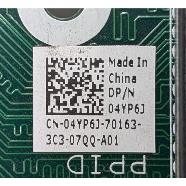 Материнская плата 04YP6J, Dell Optiplex 3020 SFF, LGA1150