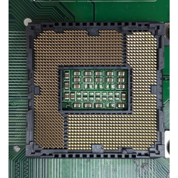 Материнская плата 601312-001, 601048-001, HP Elite 7100 MT, LGA1156
