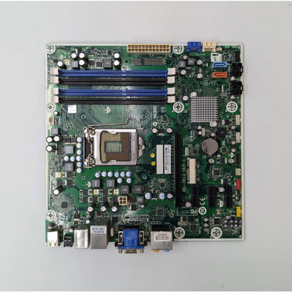 Материнская плата 601312-001, 601048-001, HP Elite 7100 MT, LGA1156
