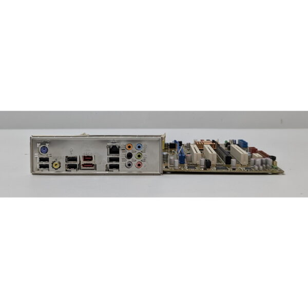 Материнская плата ASUS P5K, Asus, ATX, LGA775