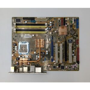 Материнская плата ASUS P5K, Asus, ATX, LGA775