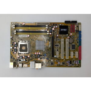 Материнская плата P5K SE/EPU, Asus, ATX, LGA775