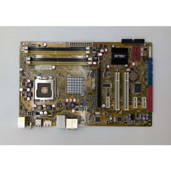 Материнская плата P5K SE/EPU, Asus, ATX, LGA775