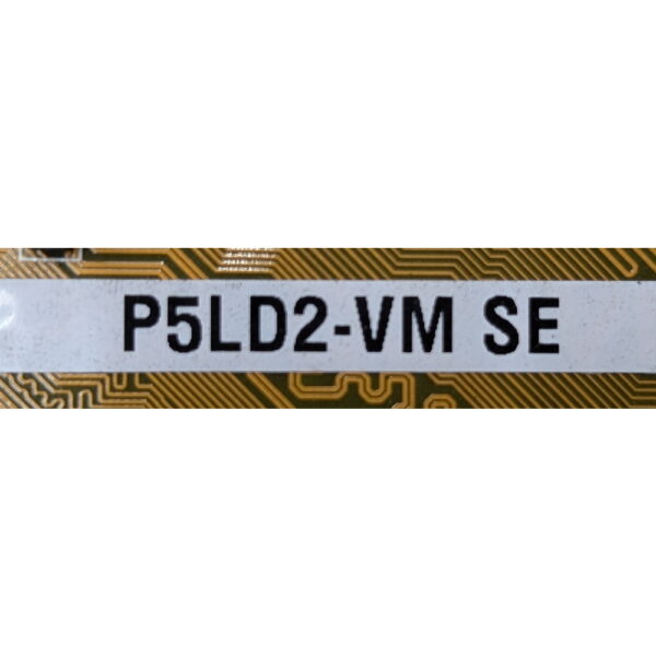 Материнская плата P5LD2-VM SE, Asus, MicroATX, LGA775