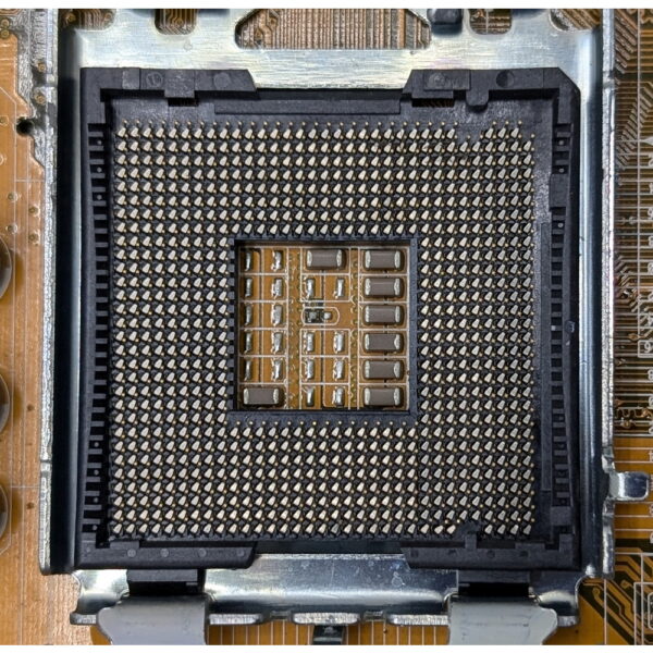 Материнская плата P5LD2-VM SE, Asus, MicroATX, LGA775