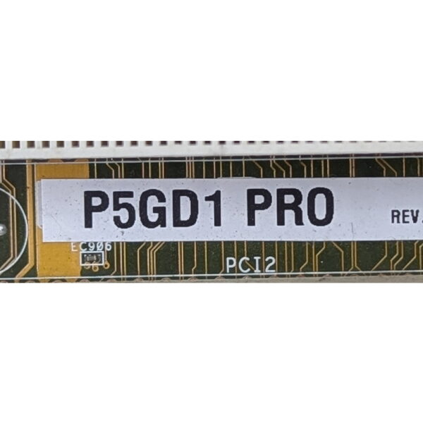 Материнская плата P5GD1 PRO, Asus, ATX, LGA775