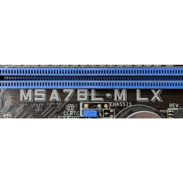 Материнская плата M5A78L-M LX, Asus, MicroATX, AM3