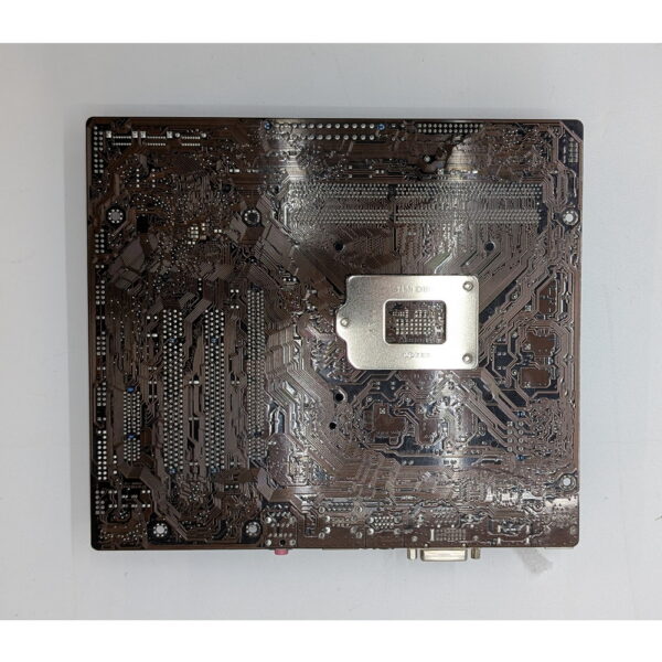 Материнская плата P8H67-M LX, Asus, MicroATX, LGA1155