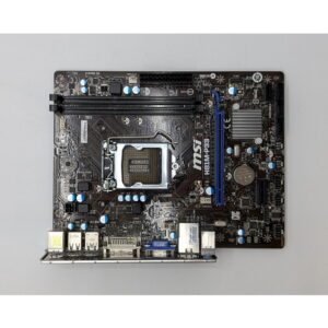 Материнская плата H81M-P33, Asus, MicroATX, LGA1150