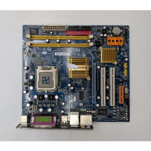 Материнская плата GA-945GZM-S2, Gigabyte, MicroATX, LGA775