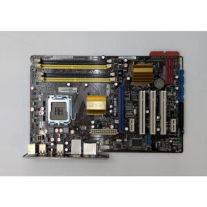 Материнская плата P5Q SE2, Asus, ATX, LGA775