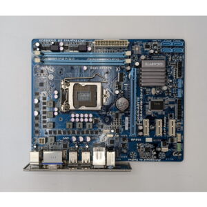 Материнская плата GA-H61M-S2V-B3, Gigabyte, MicroATX, LGA1155