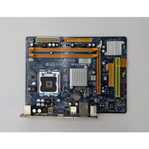 Материнская плата G31D-M7, Biostar, MicroATX, LGA775
