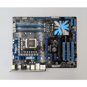 Материнская плата P7P55D, Asus, ATX, LGA1156