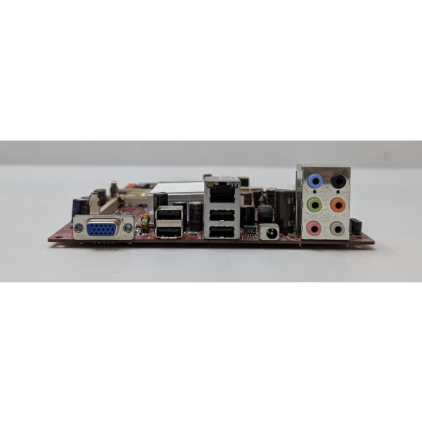 Материнская плата MS-7418, MSI, MiniATX, Intel Atom 230 (slb6z)