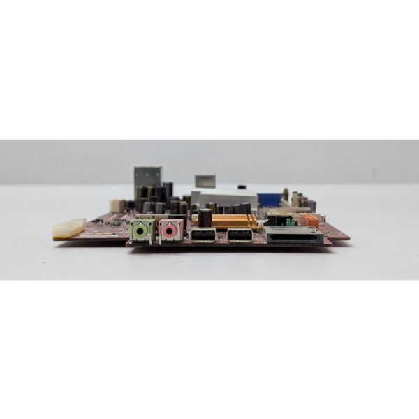 Материнская плата MS-7418, MSI, MiniATX, Intel Atom 230 (slb6z)