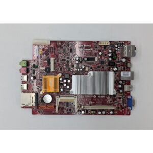 Материнская плата MS-7418, MSI, MiniATX, Intel Atom 230 (slb6z)