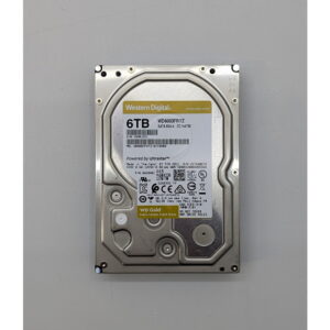 Жесткий диск WD6003FRYZ, Seagate, 6 Тб, SATA, 3.5