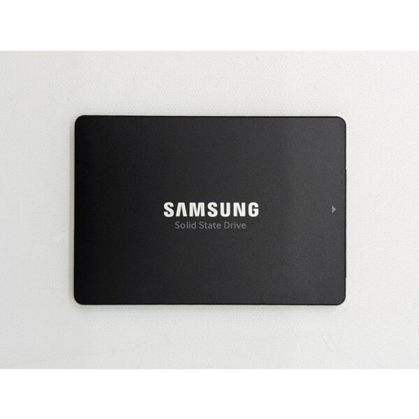 SSD диск MZ7LH240HAHQ, MZ-7LH240N, PM883, Samsung, 240 Гб, SATA, 3.5