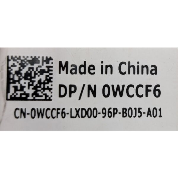 Кабель 0WCCF6, Dell Optiplex 3070 MT, 28 СМ, SATA