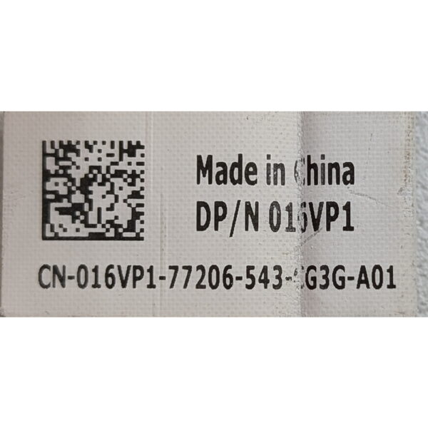 Кабель 016VP1, Dell OptiPlex 790, 990, SFF, 28 СМ, SATA