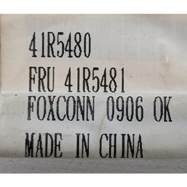 Кабель 41R5480, 41R5481, IBM, 48 СМ, SATA