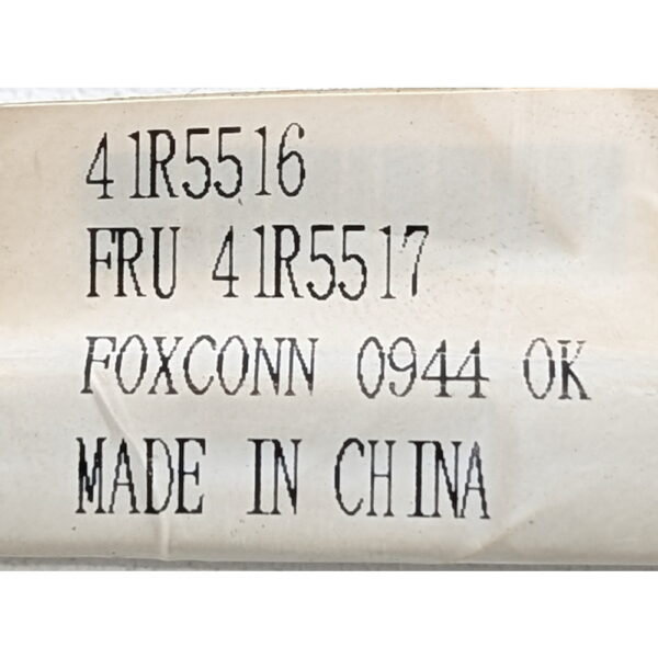 Кабель 41R5516, 41R5517, IBM ThinkStation S20, D20, 50 СМ, SATA