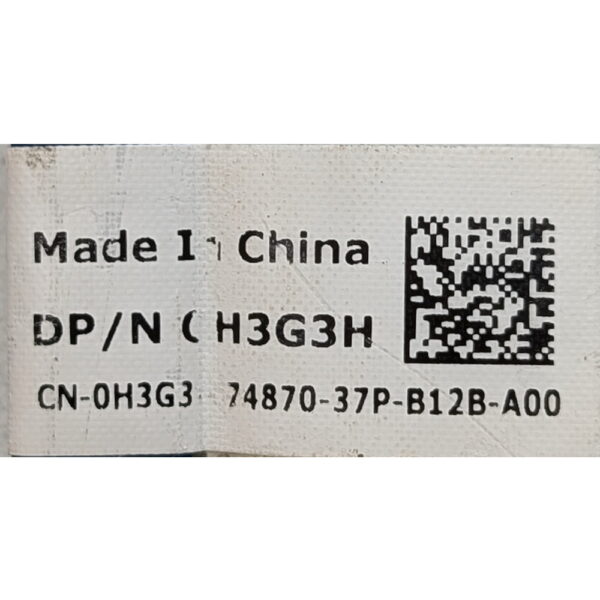 Кабель 0H3G3H, Dell OptiPlex 390, 28 СМ, SATA