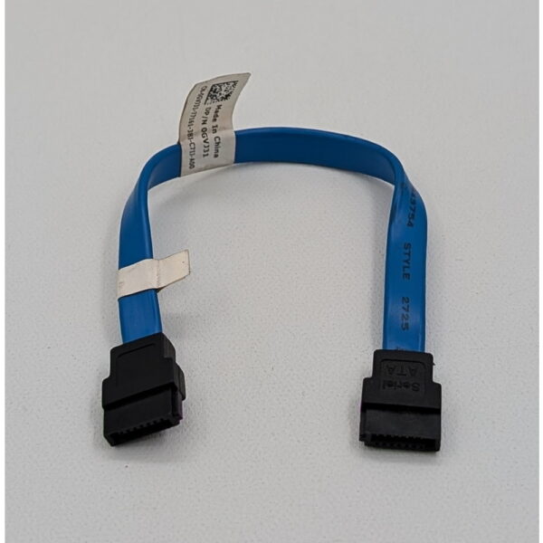Кабель 0GVJ31, Dell Optiplex 3020, 7020, SFF, 18 СМ, SATA