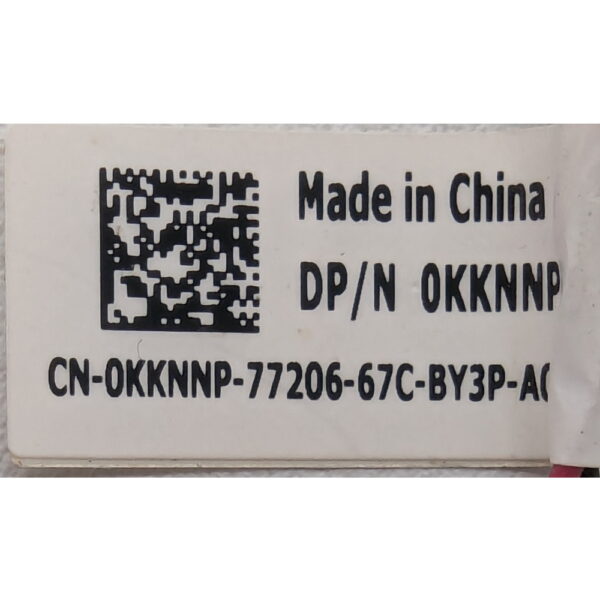 Кнопка включения 0KKNNP, Dell OptiPlex 5040, 7040, 3040