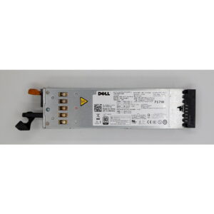 Блок питания 0RN442, DPS-764AB A, D717P-S0, Dell PowerEdge R610, 717 Вт