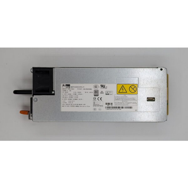 Блок питания 94Y8139, 94Y8187, FSD042, IBM X3650 M5, X3550 M5, 550 Вт