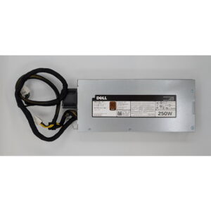 Блок питания 09J6JG, AC250E-S0, Dell PowerEdge R230, 250 Вт