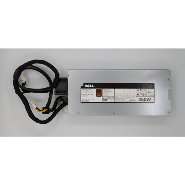 Блок питания 09J6JG, AC250E-S0, Dell PowerEdge R230, 250 Вт