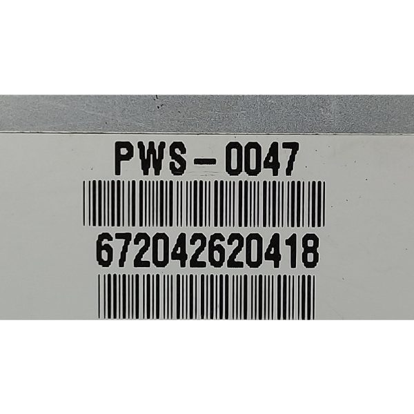 Блок питания SP552-2C, PWS-0047, Ablecom, Supermicro SC822T-550LP, SC833S2-550, SC833T-550, SC833S-550, SC823i-550LP, SC823S-550LP, 550W
