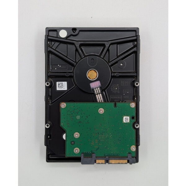 Жесткий диск ST3000DM001, Seagate, 3 Тб, SATA, 3.5