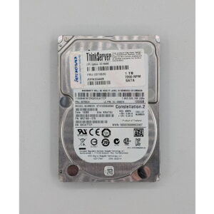 Жесткий диск 0C19496, 03T6530, 0C44426, ST91000640NS, HP, 1 Тб, SATA, 3.5