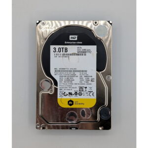 Жесткий диск WD3000FYYZ, WD, 3 Тб, SATA, 3.5