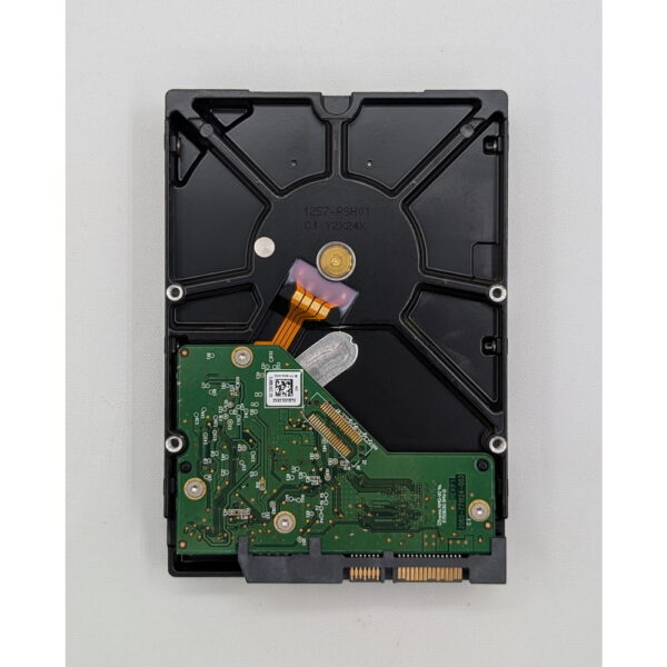 Жесткий диск WD30EURS, WD, 3 Тб, SATA, 3.5