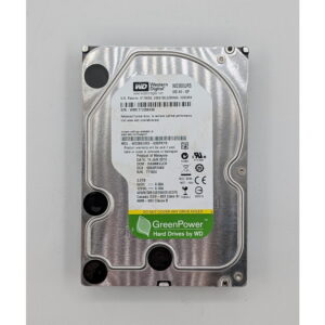 Жесткий диск WD30EURS, WD, 3 Тб, SATA, 3.5